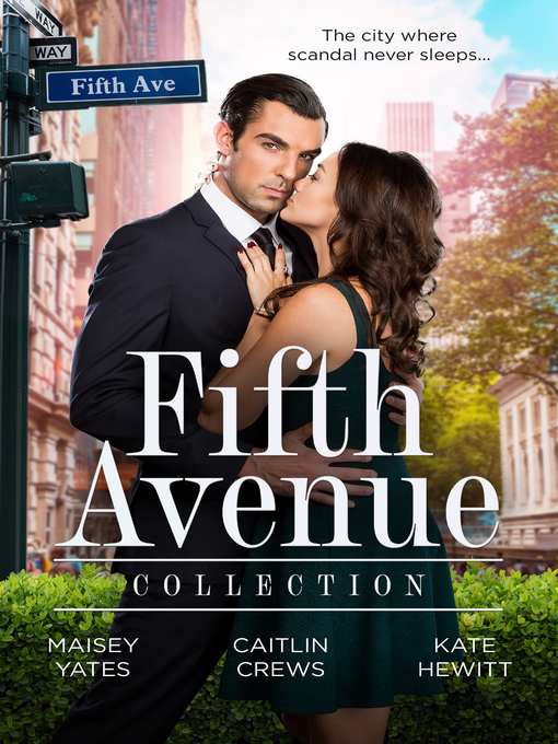 Title details for Fifth Avenue Collection/Take Me/Avenge Me/Scandalise Me/Expose Me by Caitlin Crews - Available